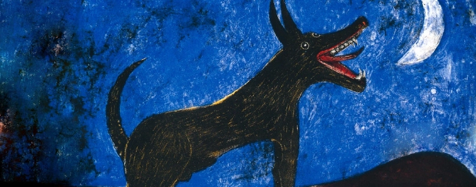 Cuadro de Rufino